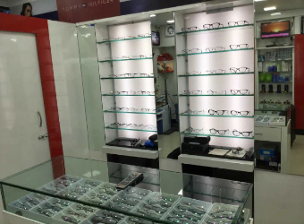 Ghosh's Optic Corner